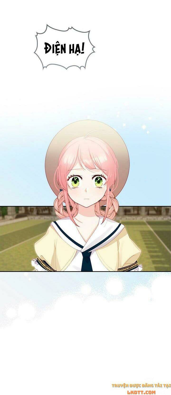 công chúa phản diện muốn ở trong ngôi nhà bánh quy chapter 15 19