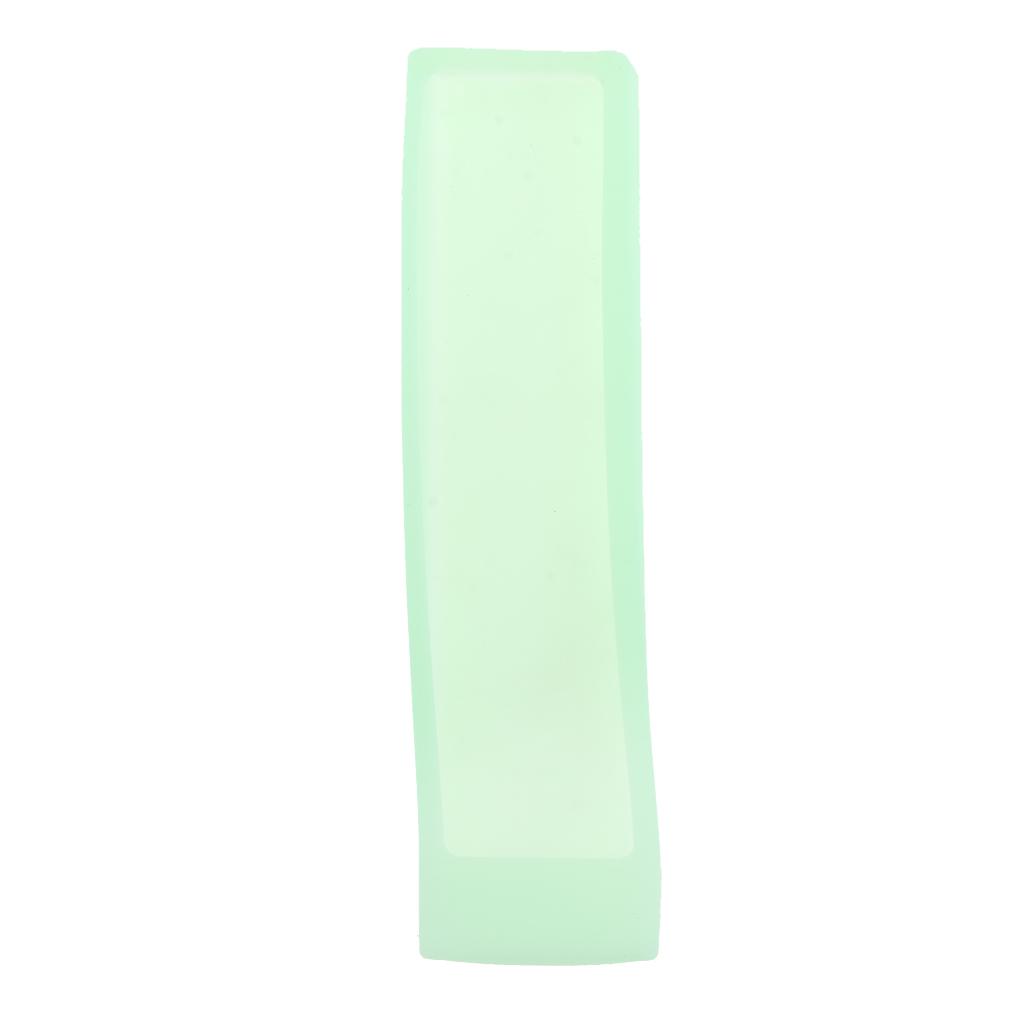 Light Weight Anti Slip Soft Silicone Case For Sony Remote Control TV Case Protective For Sony RMF-TX200C RMT-TX100 Remote Controller
