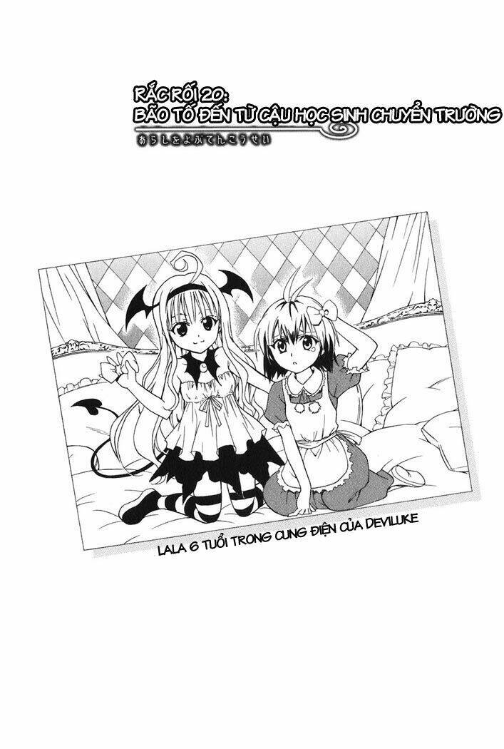 bọn tớ thích cậu! rito chapter 20 2