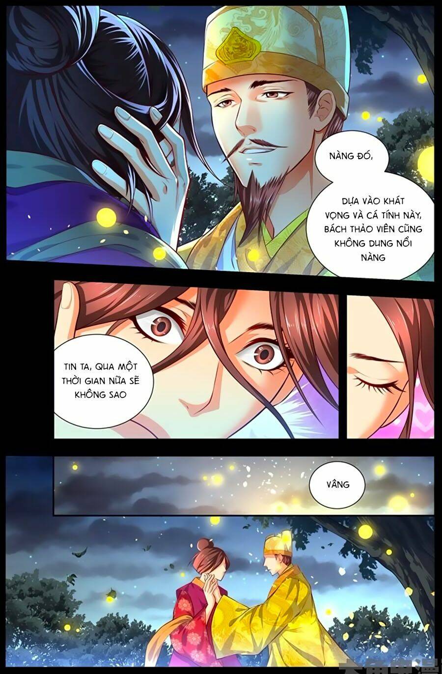 trạch thiên ký chapter 37.2 3