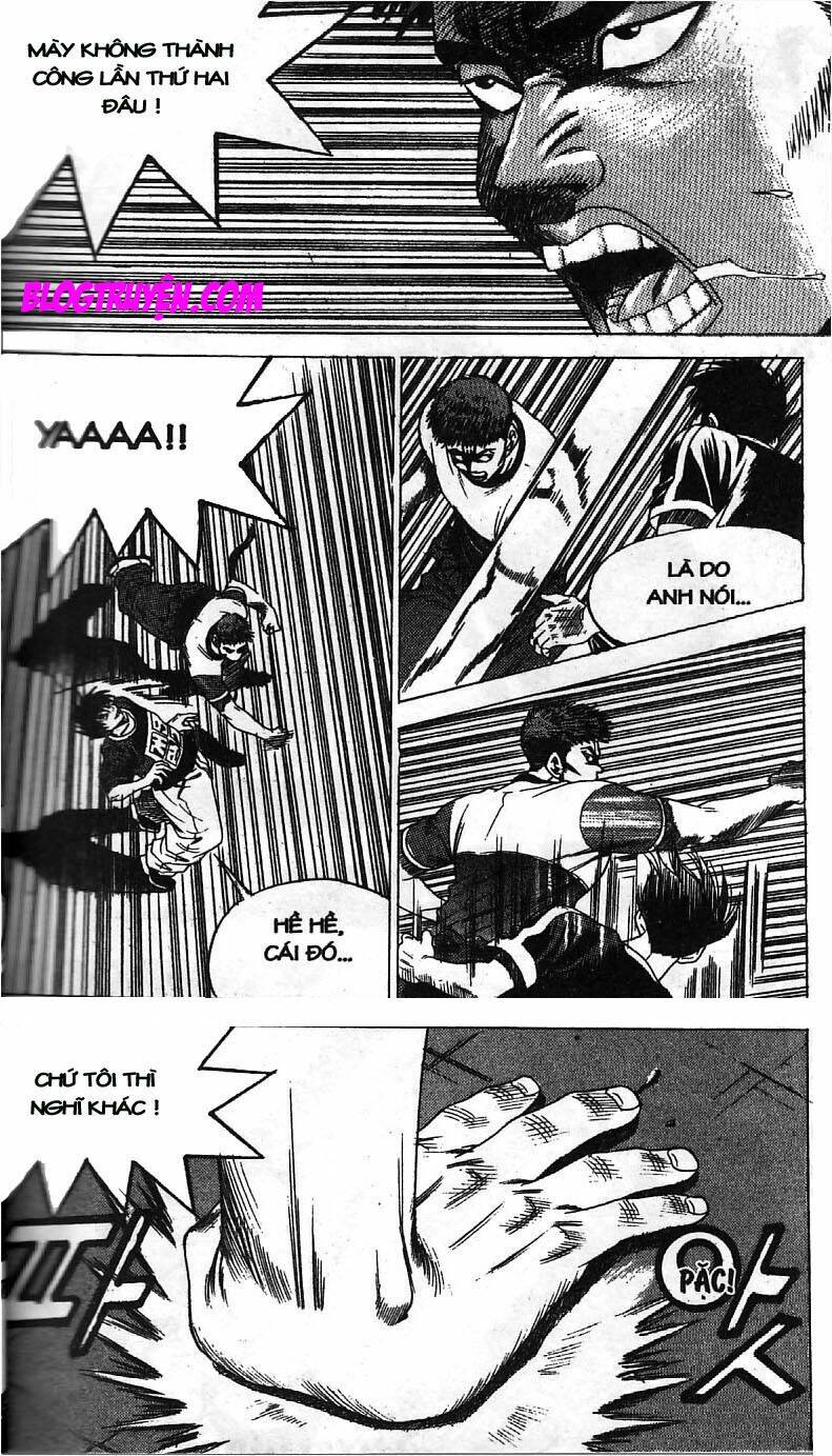 bitagi - anh chàng ngổ ngáo chapter 37 4