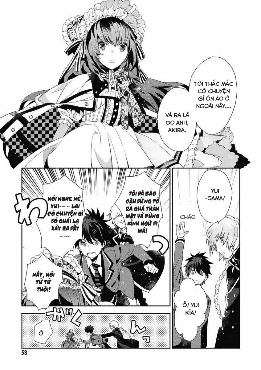 hakoniwa no reijou tantei chapter 2 8