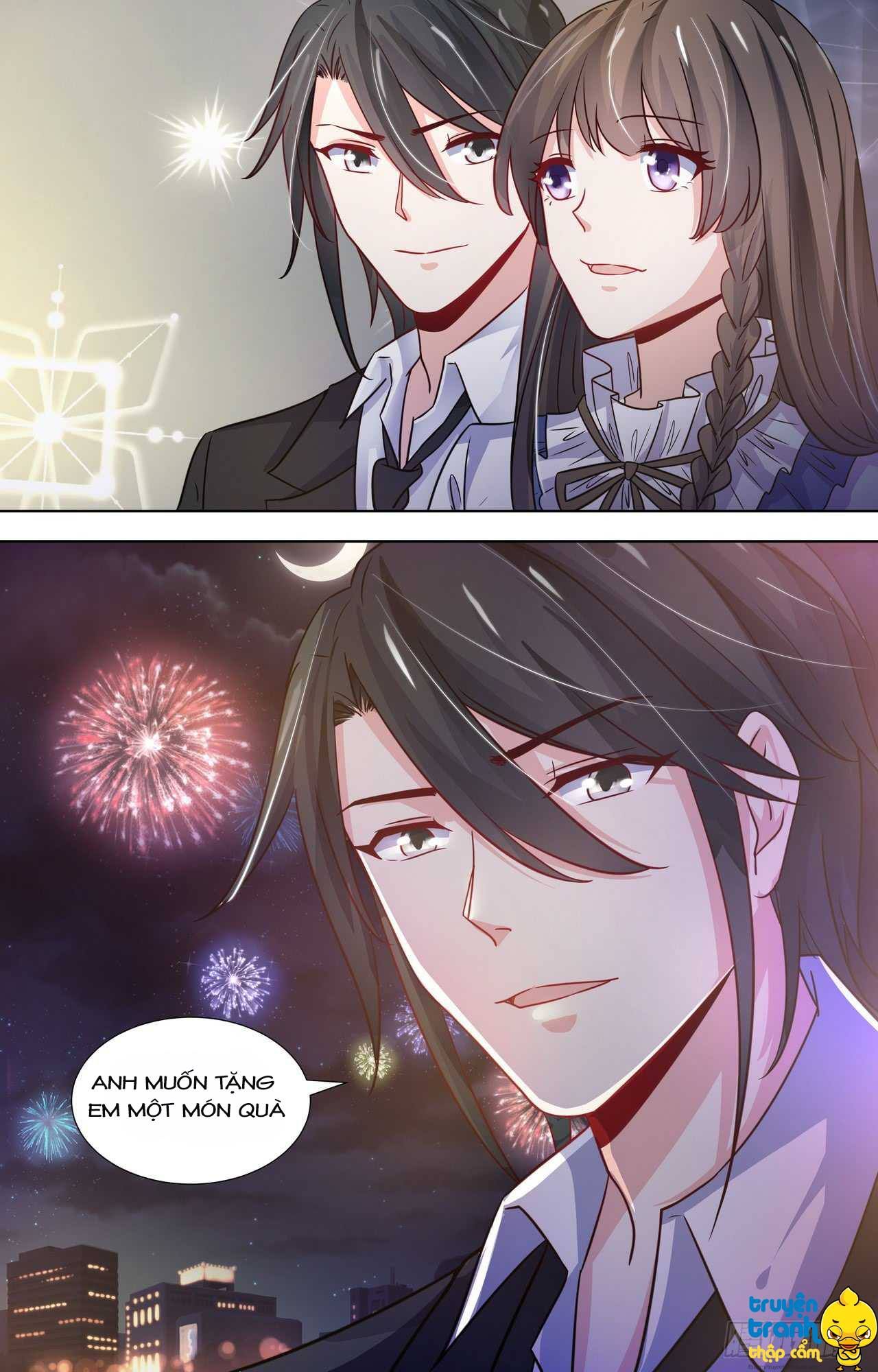 tổng tài hàng tỉ quấn lấy tôi: hôn ước giá trên trời chapter 99 10