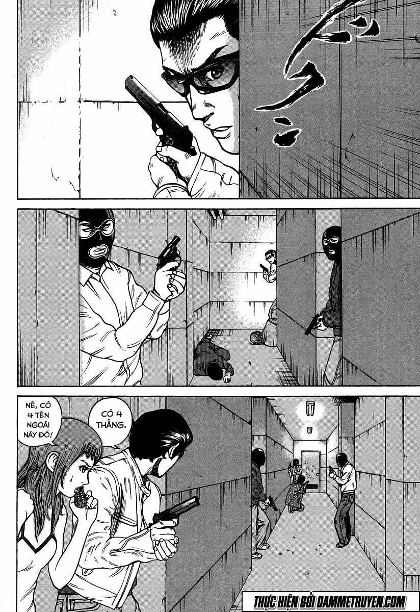 kyou kara hitman - sát thủ tạm thời chapter 29 19