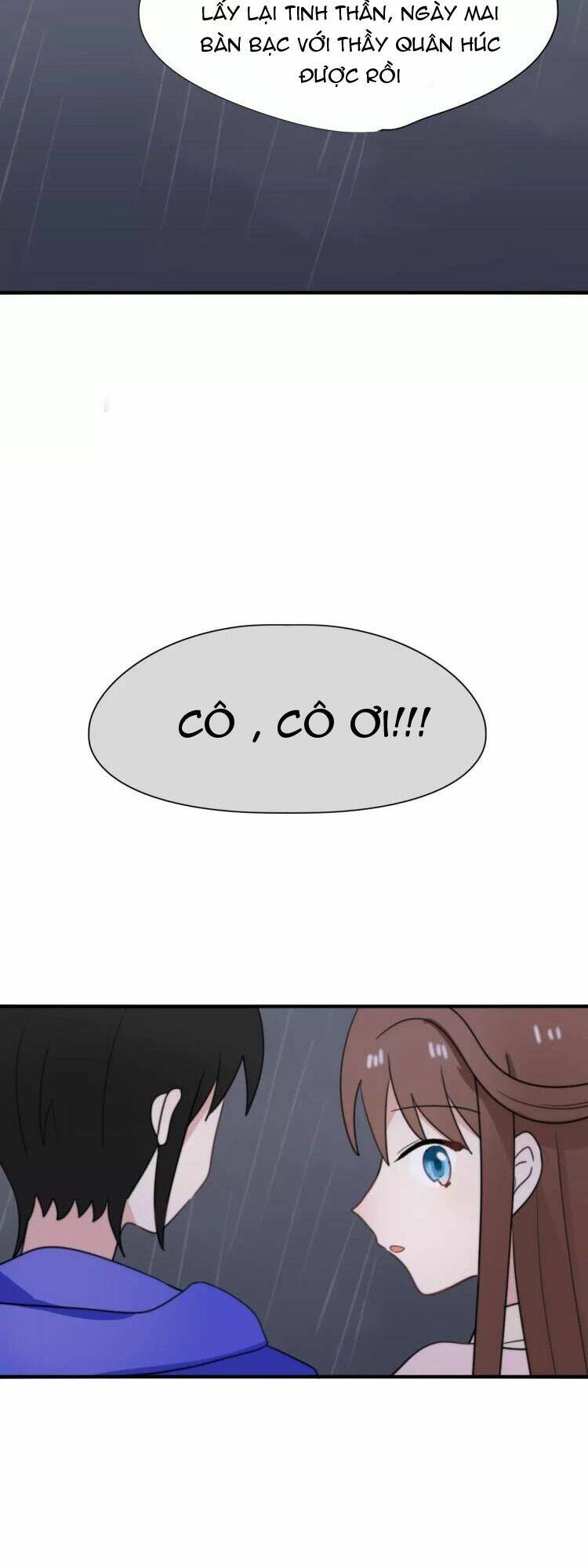 tiểu miêu và hắc diệu thạch chapter 13 18