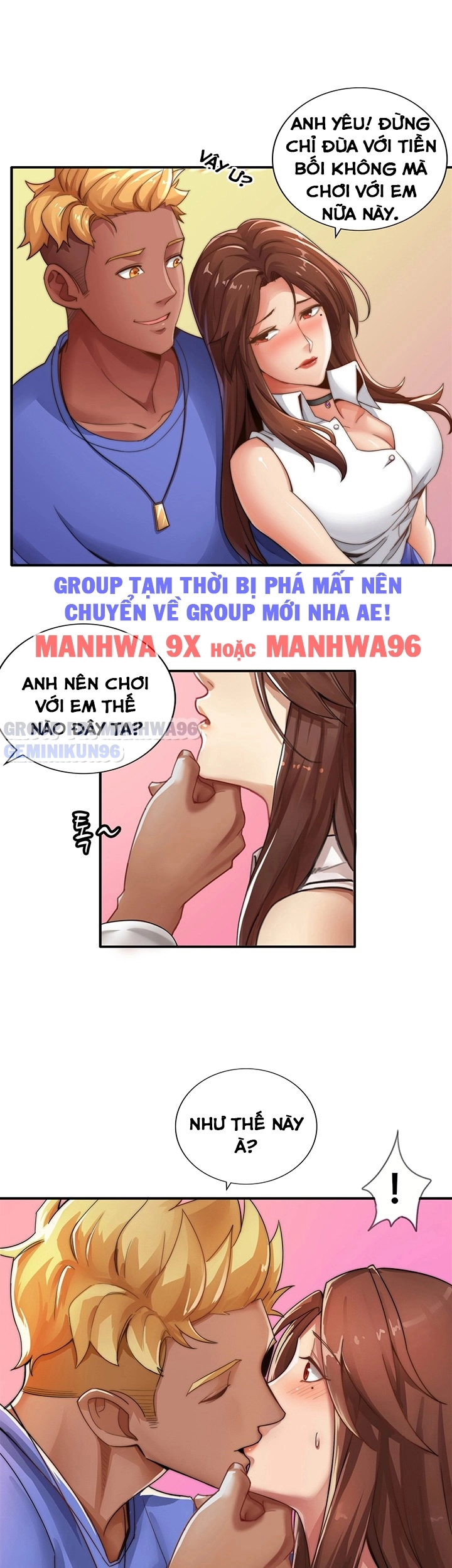 hoán đổi tình nhân chapter 1 27