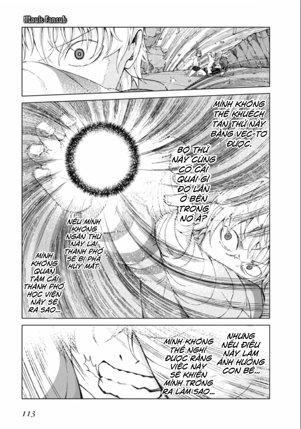 cấm thư ma thuật index: accelerator chapter 36 5