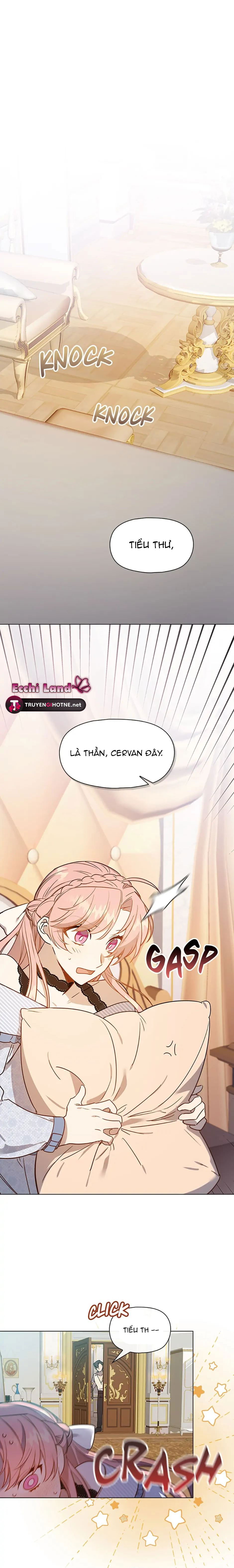 Adelia: Đóa Hoa Xiềng Xích chapter 9.2 - Trang 3