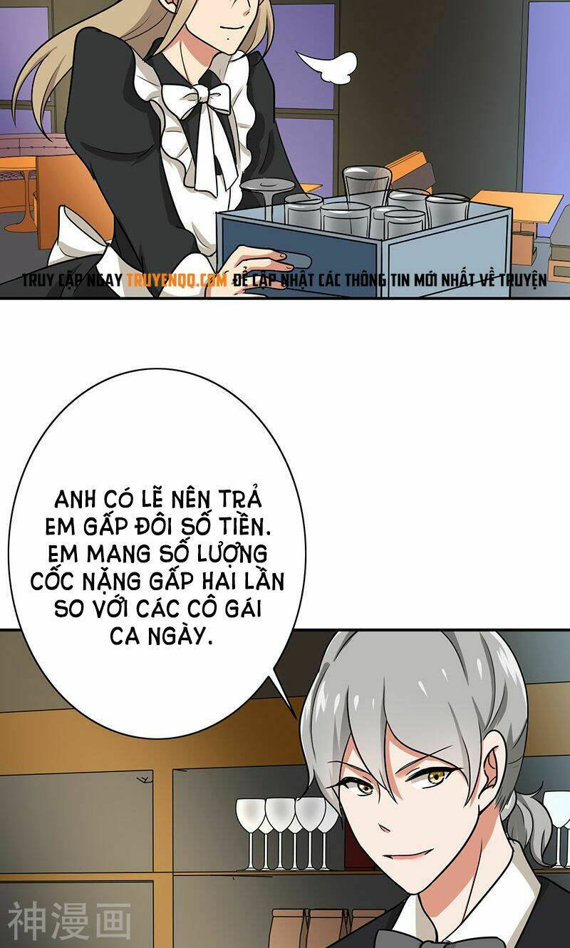 become a girl at night chapter 60 15