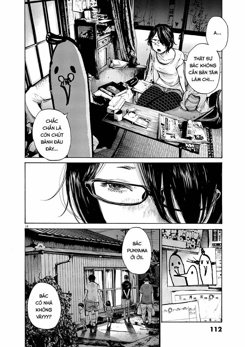 chúc ngủ ngon, punpun chapter 127 15