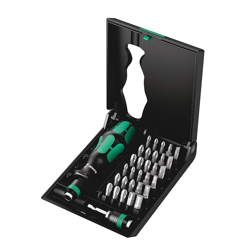 Bộ dụng cụ kraftform kompakt 70, Wera 05057110001