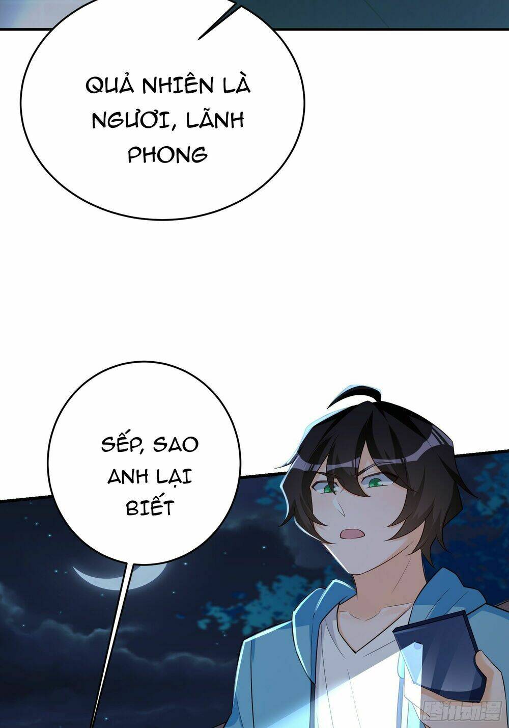 tôi thở cũng có thể mạnh hơn chapter 42 12