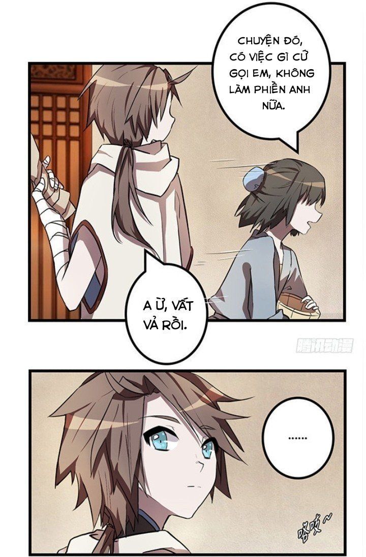 huyết mực sơn hà chapter 3 10