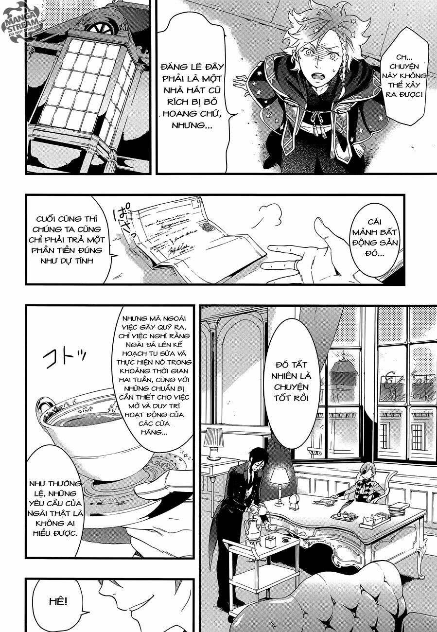 hắc quản gia chapter 118 20