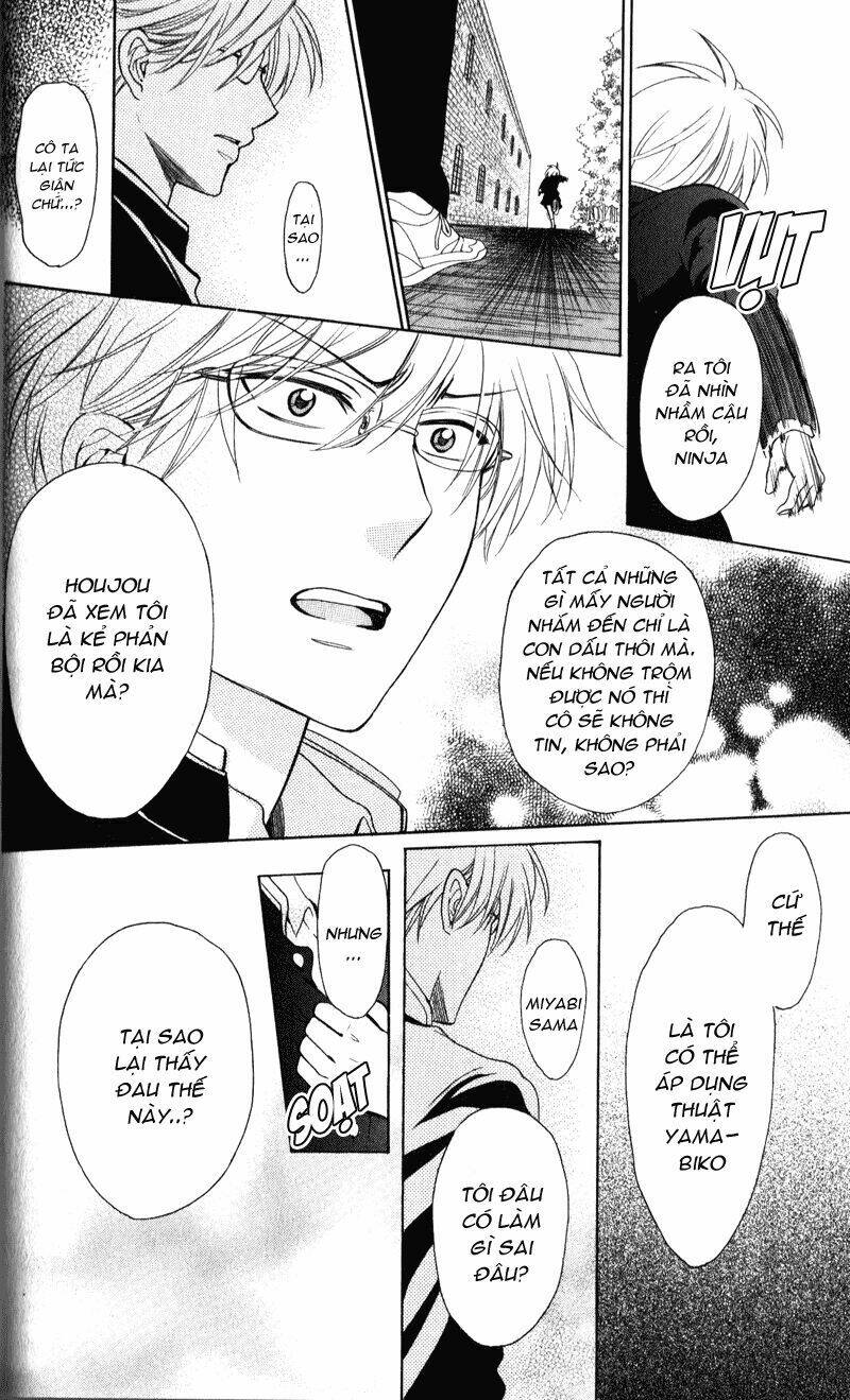 thầy giáo của tôi chapter 55 25