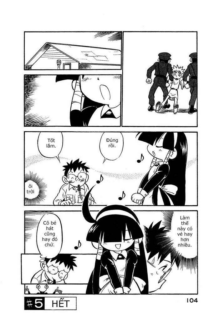 lucu lucu chapter 5 20