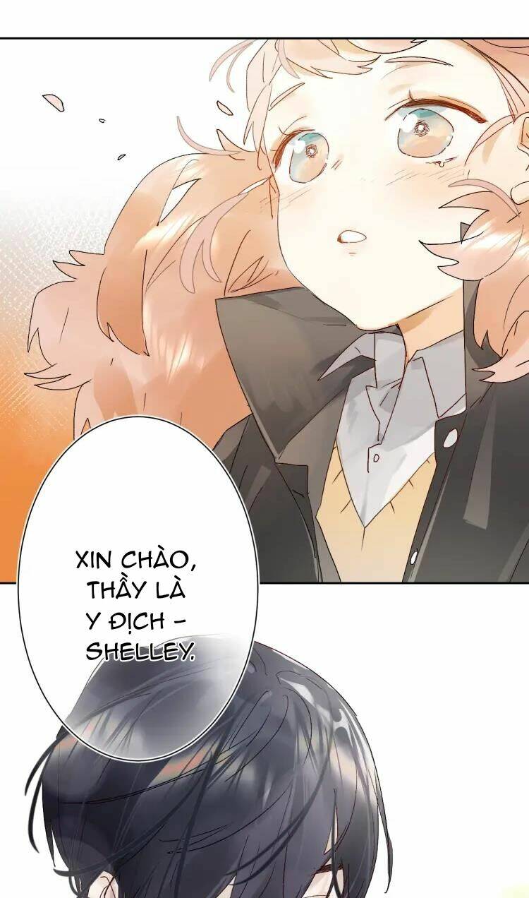 phù thủy hạng bét chapter 2 50