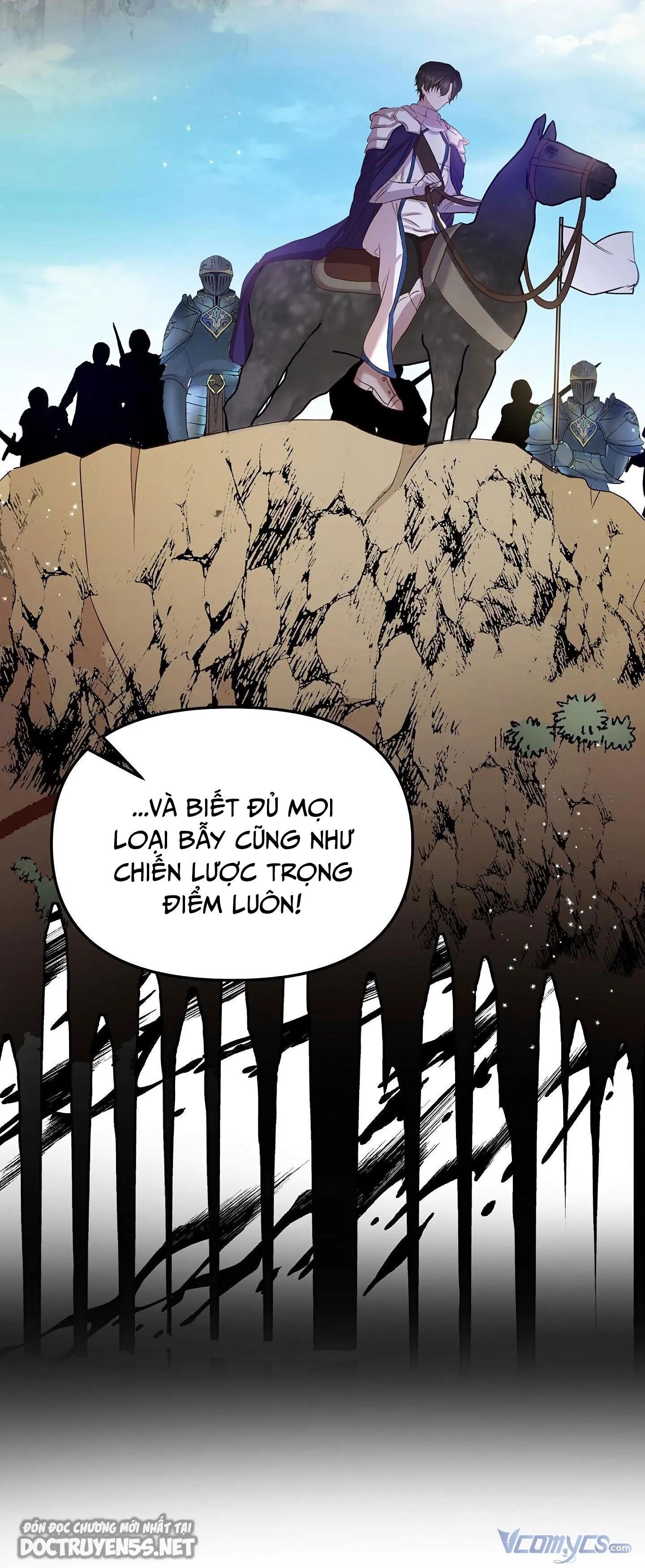 tôi cứu anh không có nghĩa là tôi muốn cưới anh chapter 9 15