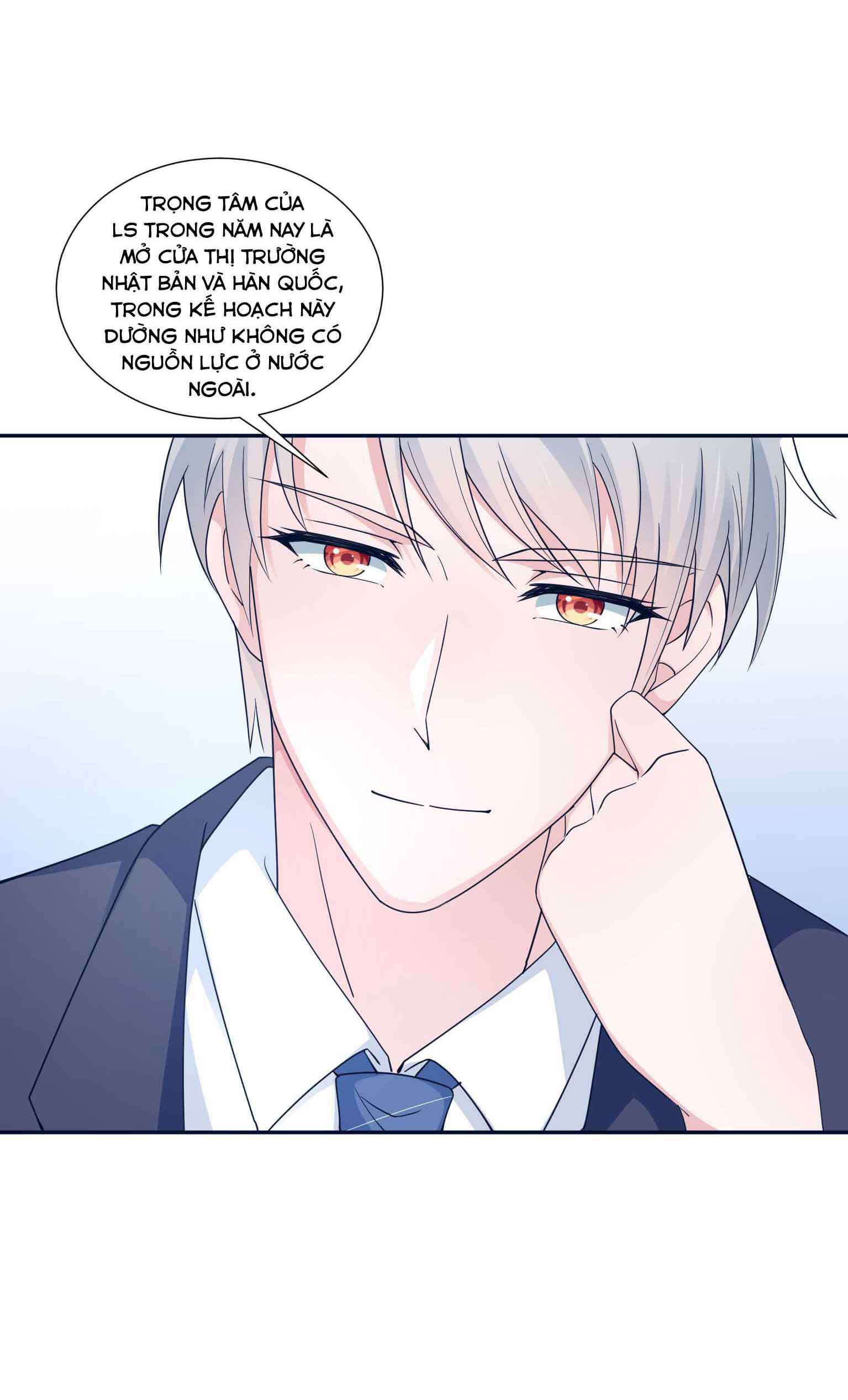 bí mật không thể yêu đương chapter 18 8