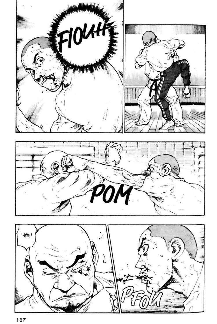 shamo (võ đạo) chapter 20 5