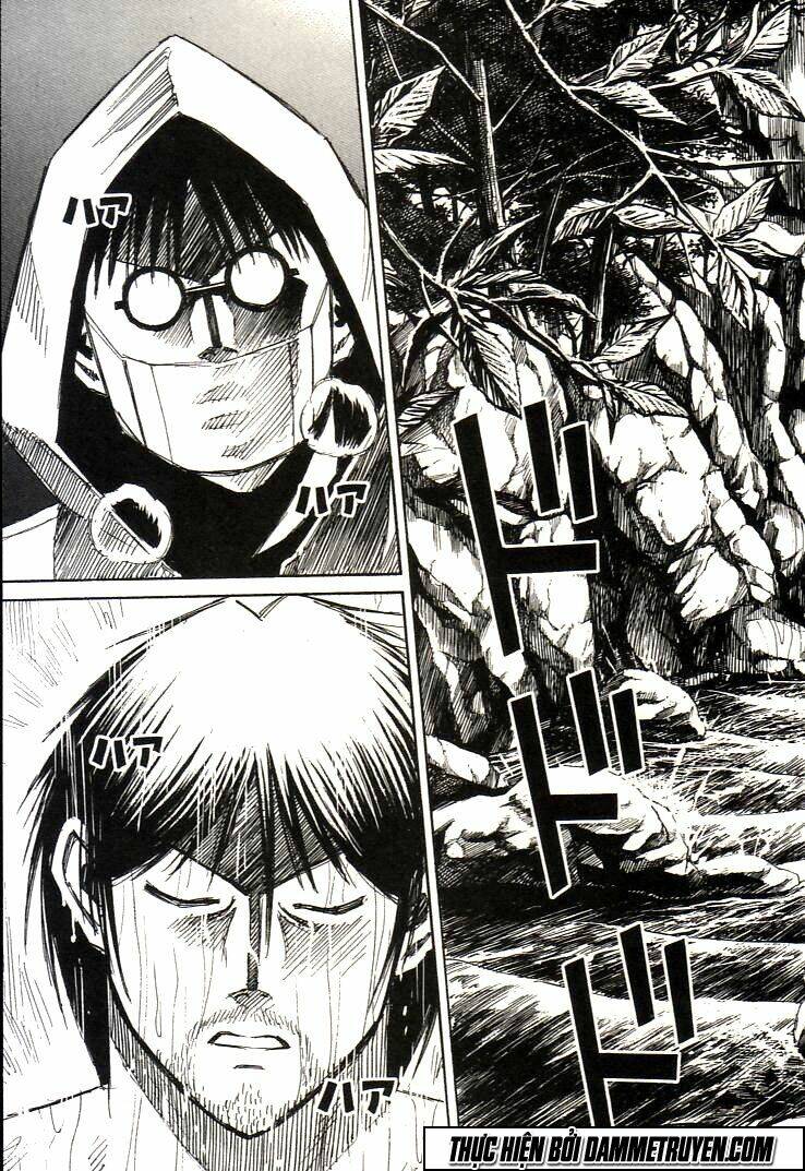 đảo ma cà rồng chapter 155 18