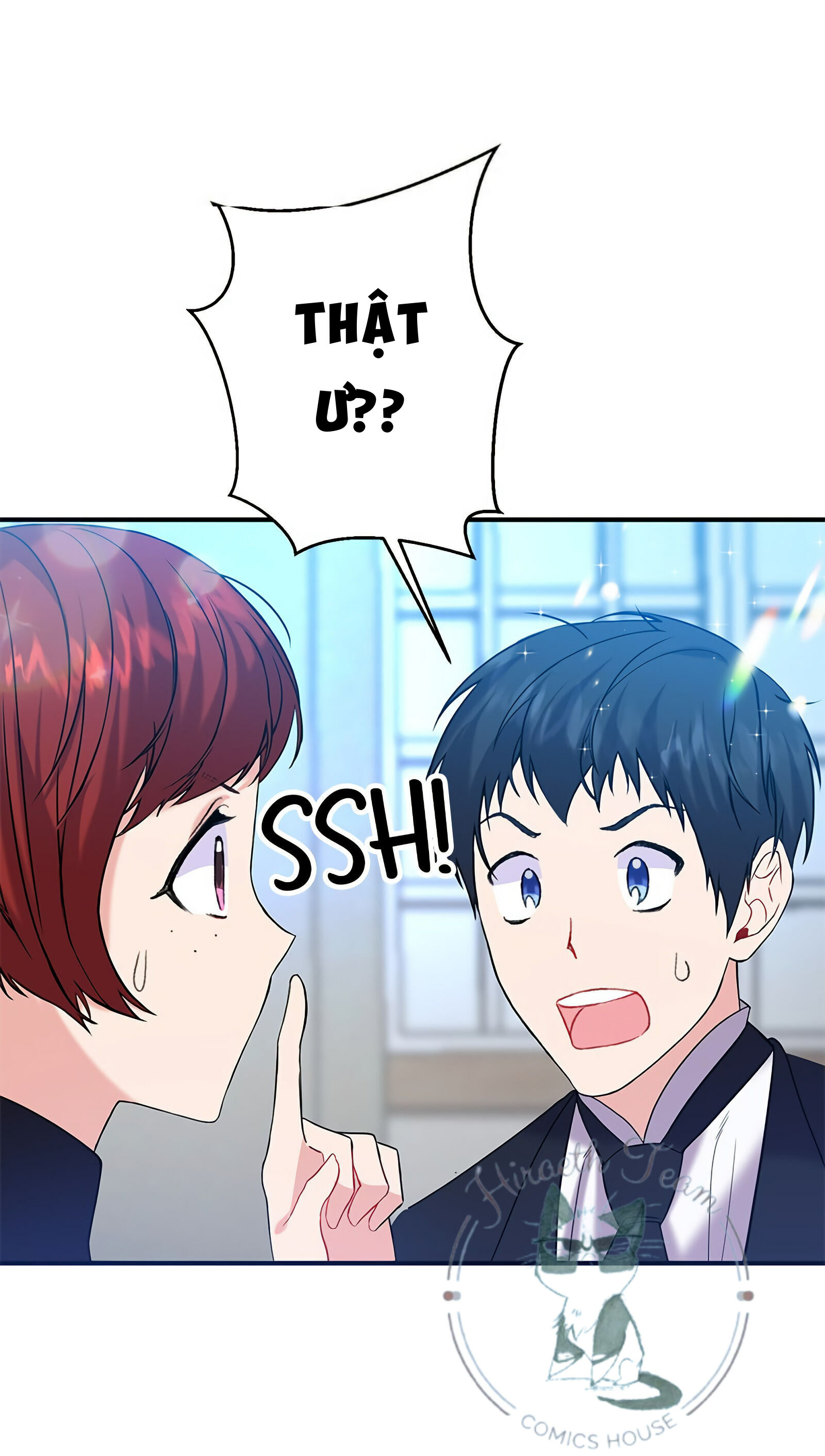 tôi sẽ có được trái tim của hoàng đế ! chapter 3 52