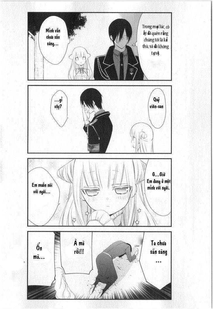 katsute mahou shoujo to aku wa tekitai shite chapter 6 13