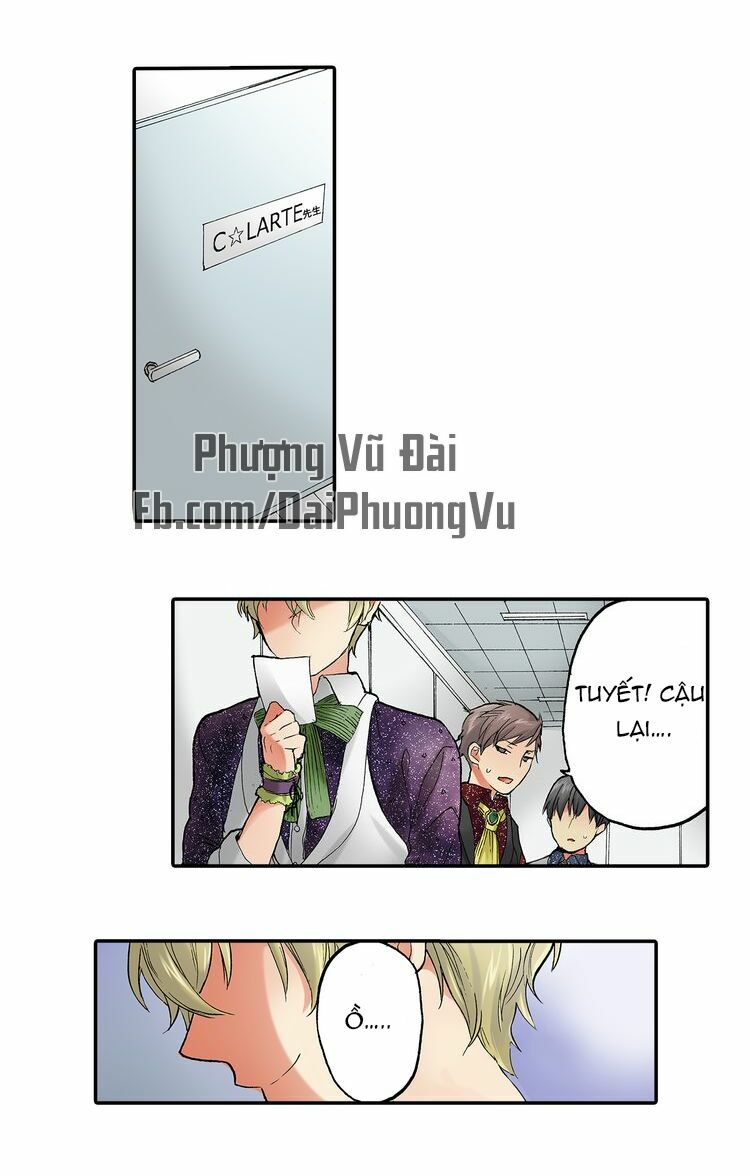 mệnh lệnh tuyệt đối của bá đạo vương tử chapter 24 29