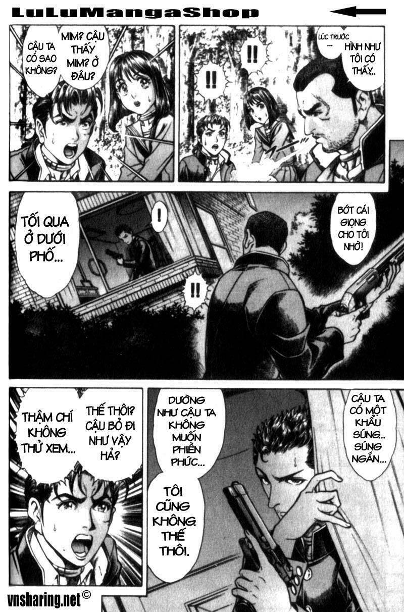 sống còn - trò chơi sinh tử chapter 23 4