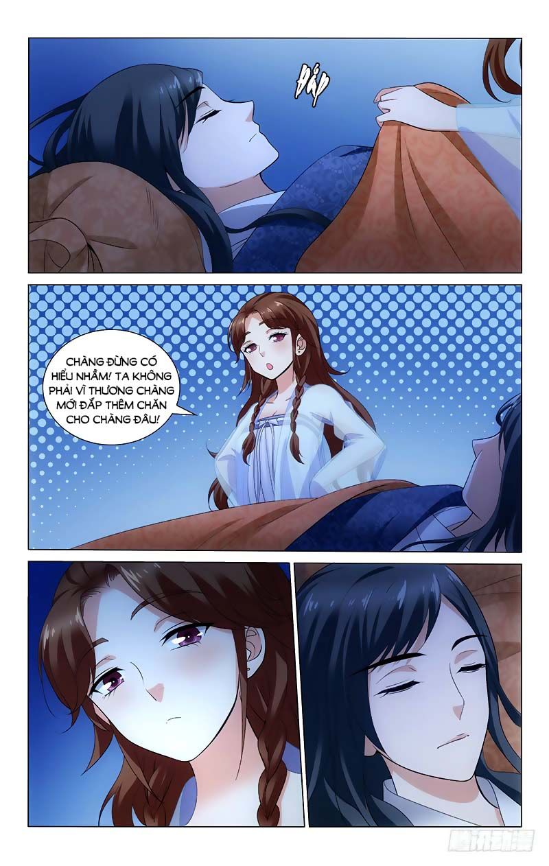 vương gia! không nên a! chapter 143 8