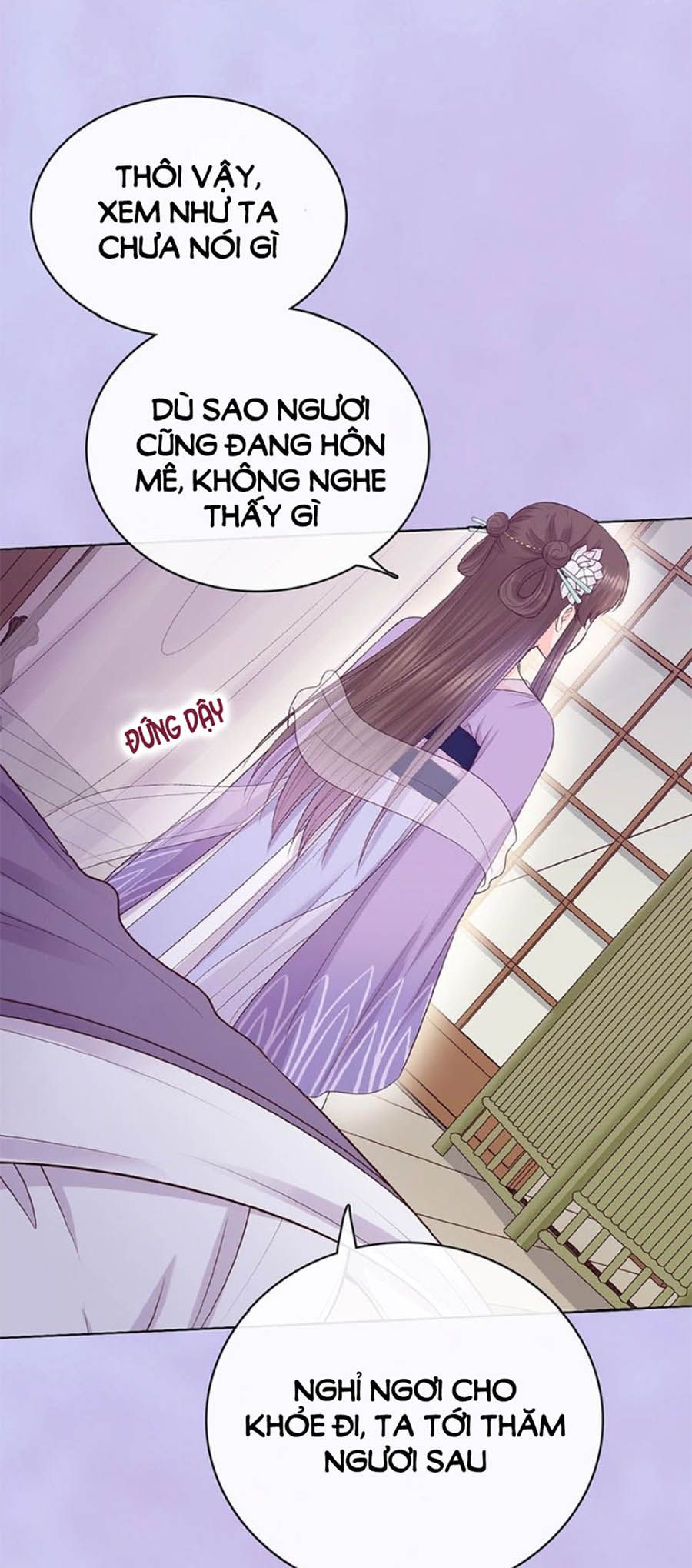 mỹ nhân già rồi chapter 67 32