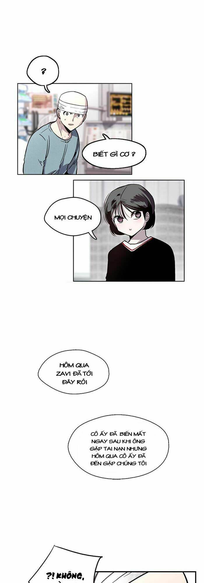 người máy hủy diệt chapter 51 8