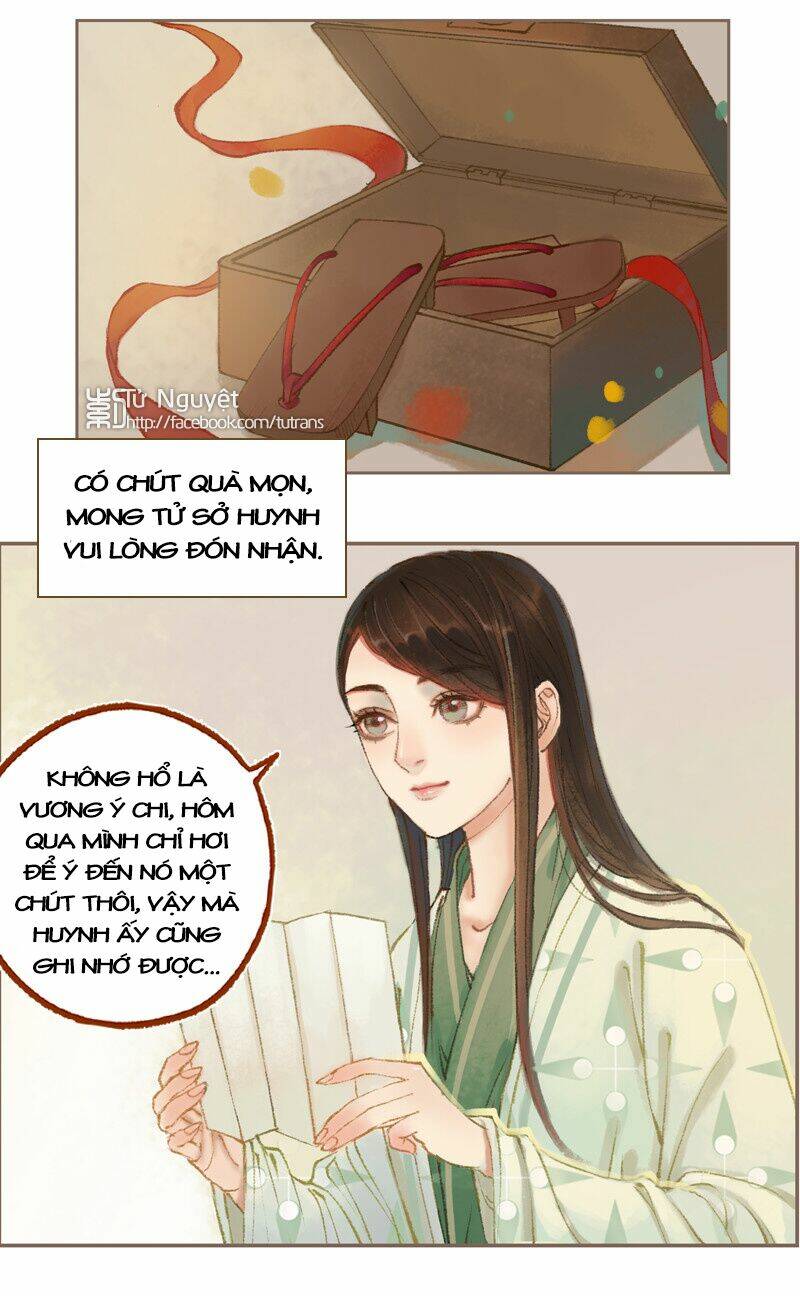 phượng tù hoàng chapter 20 21