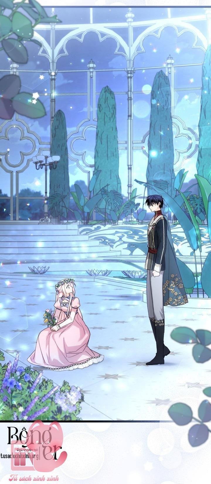 quan hệ cộng sinh giữa báo đen và thỏ trắng chapter 109 51