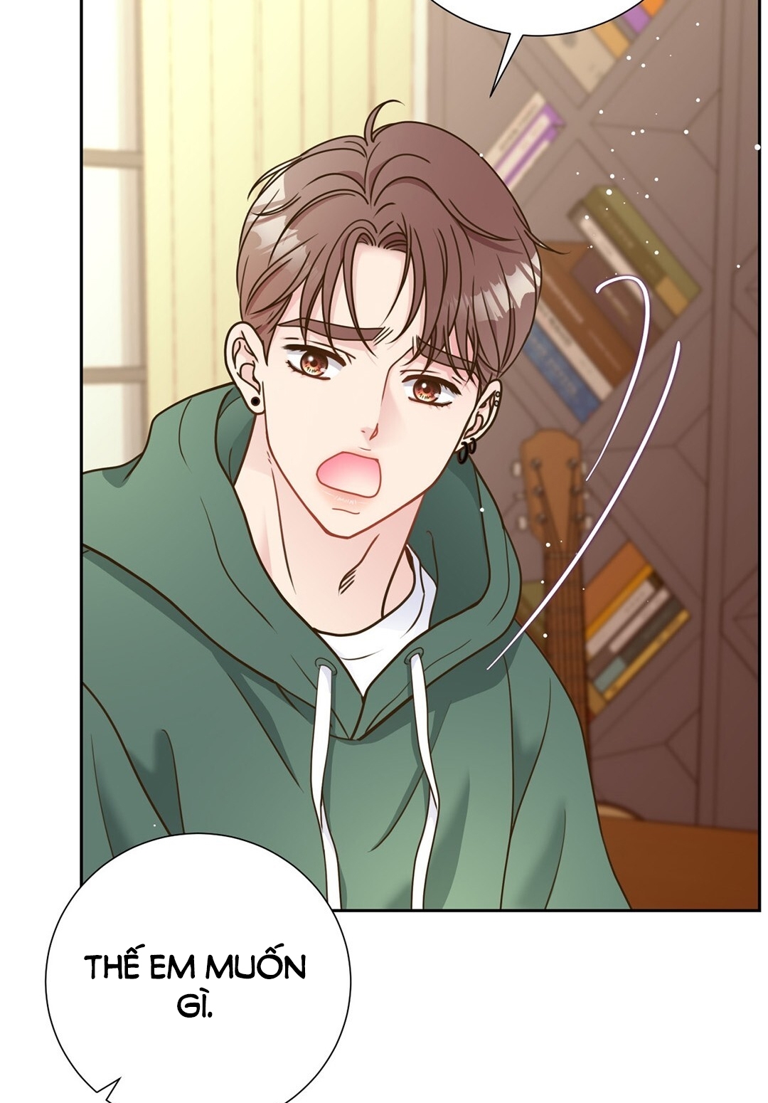 [18+] trải nghiệm thân mật với bạn của anh trai chapter 9.2 17