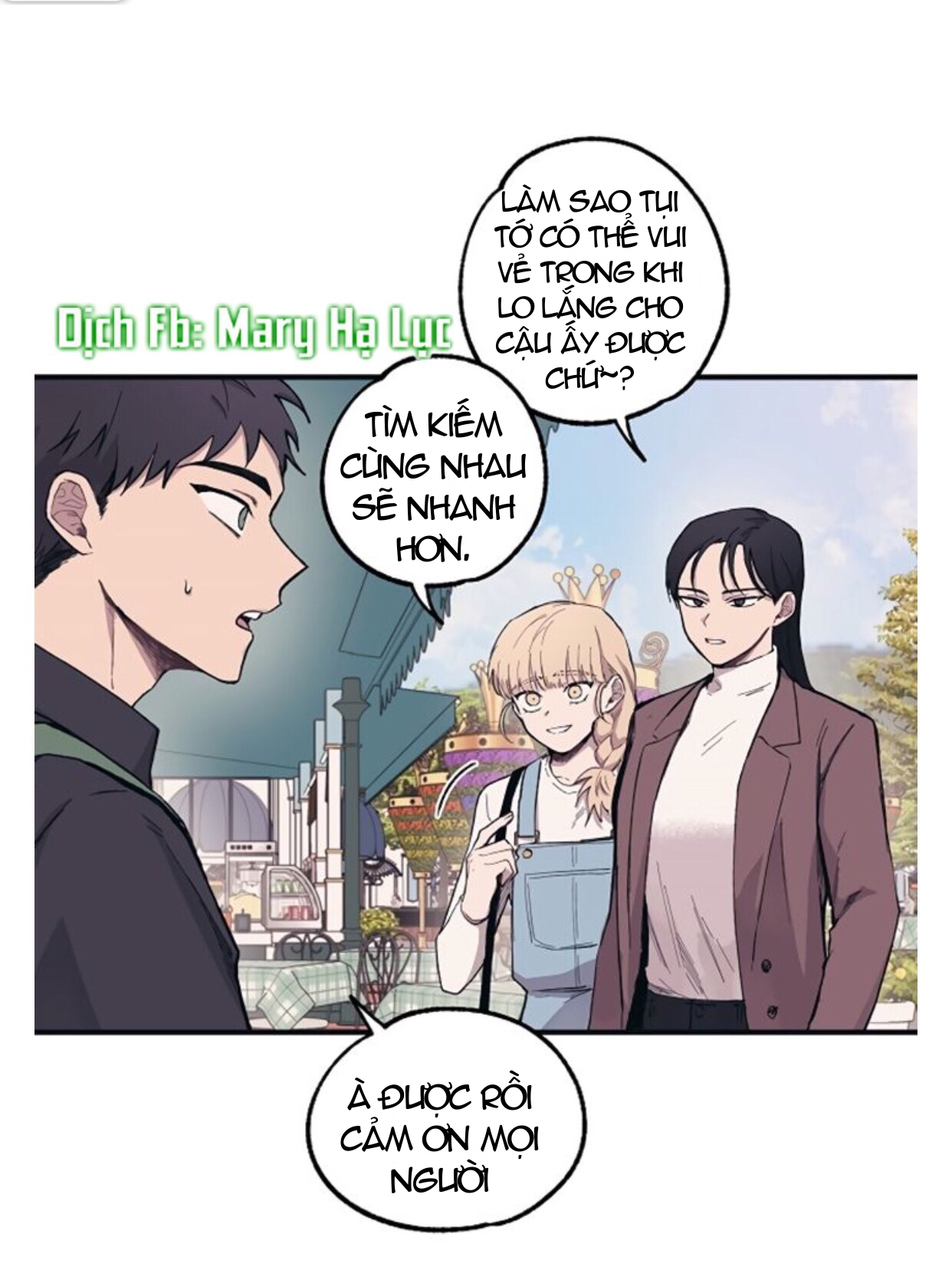 yeonwoo ngây thơ chapter 5 14