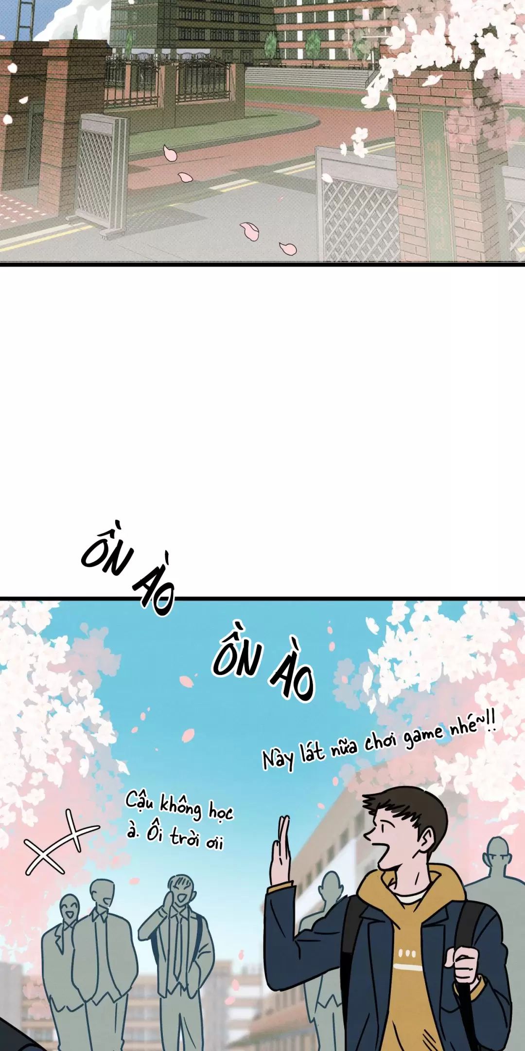 lời tỏ tình từ con số 0 chapter 14 2