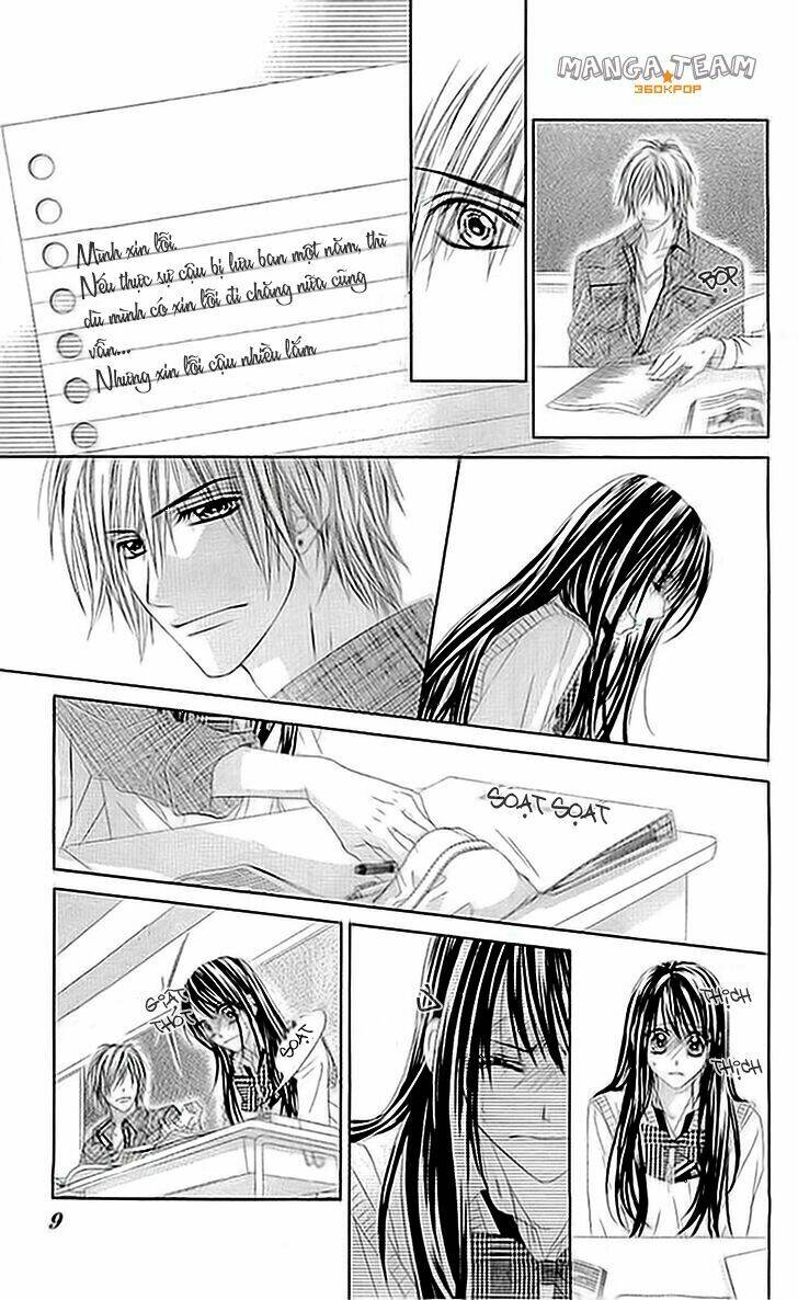 kyou, koi wo hajimemasu - mộng mơ đầu đời chapter 87 11