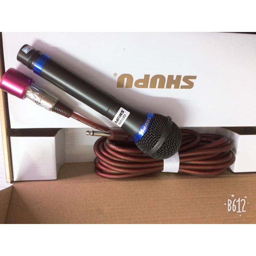 Micro có dây 757 hàng cao cấp