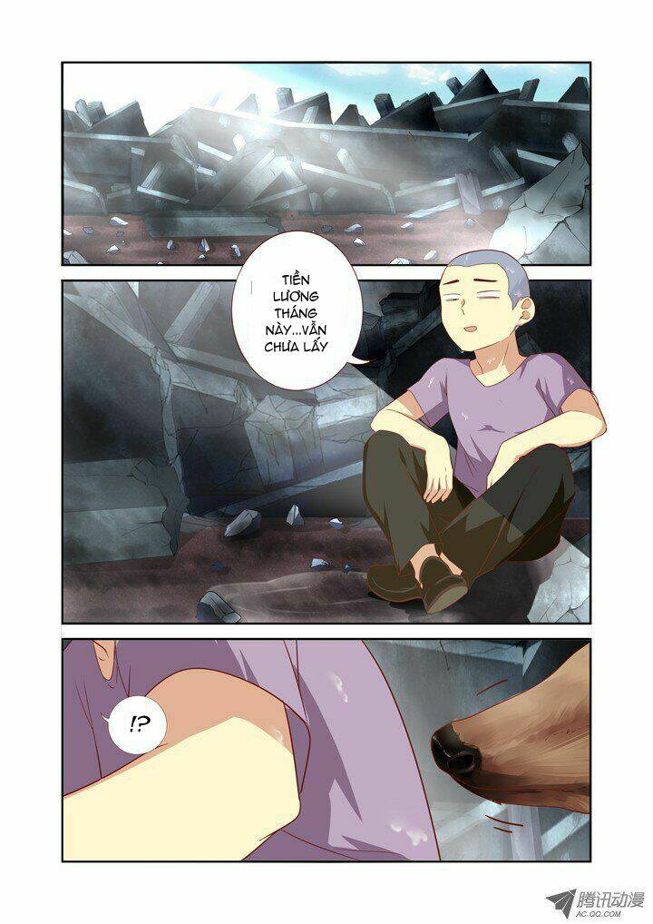 yaoguai mingdan chapter 71 9