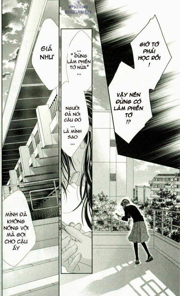 kyou, koi wo hajimemasu - mộng mơ đầu đời chapter 34 26