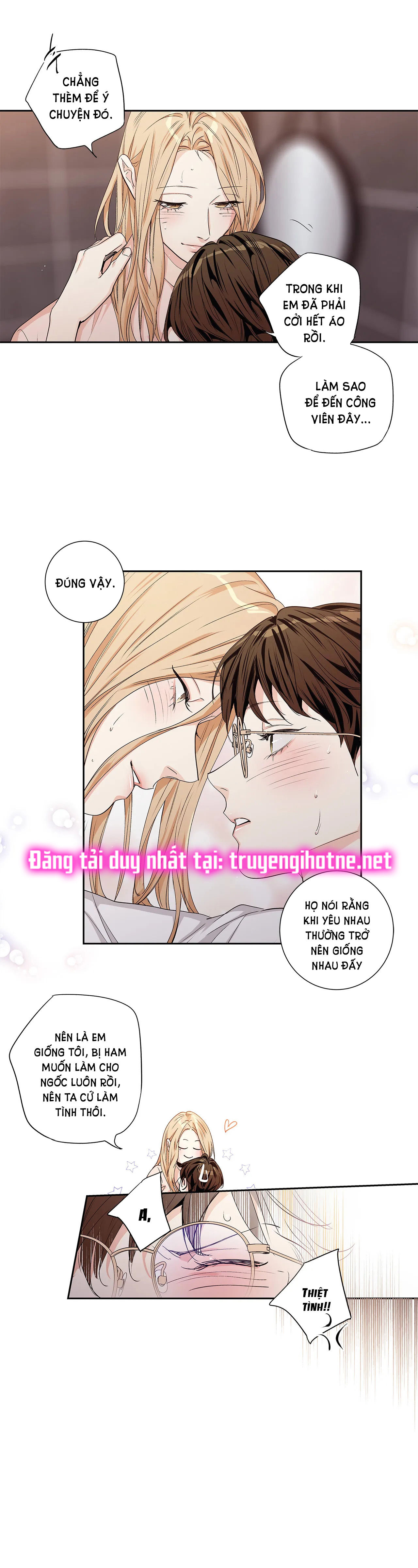 [18+] tình yêu hoang tưởng - love is an illusion queen chapter 30.2 6