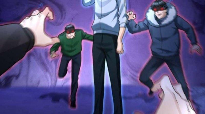 đóng băng toàn cầu: tôi gây dựng nên phòng an toàn thời tận thế chapter 114 31