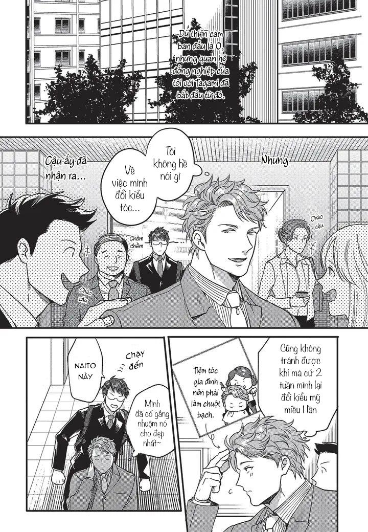 sức sống bất khả chiến bại của tôi chapter 1 13