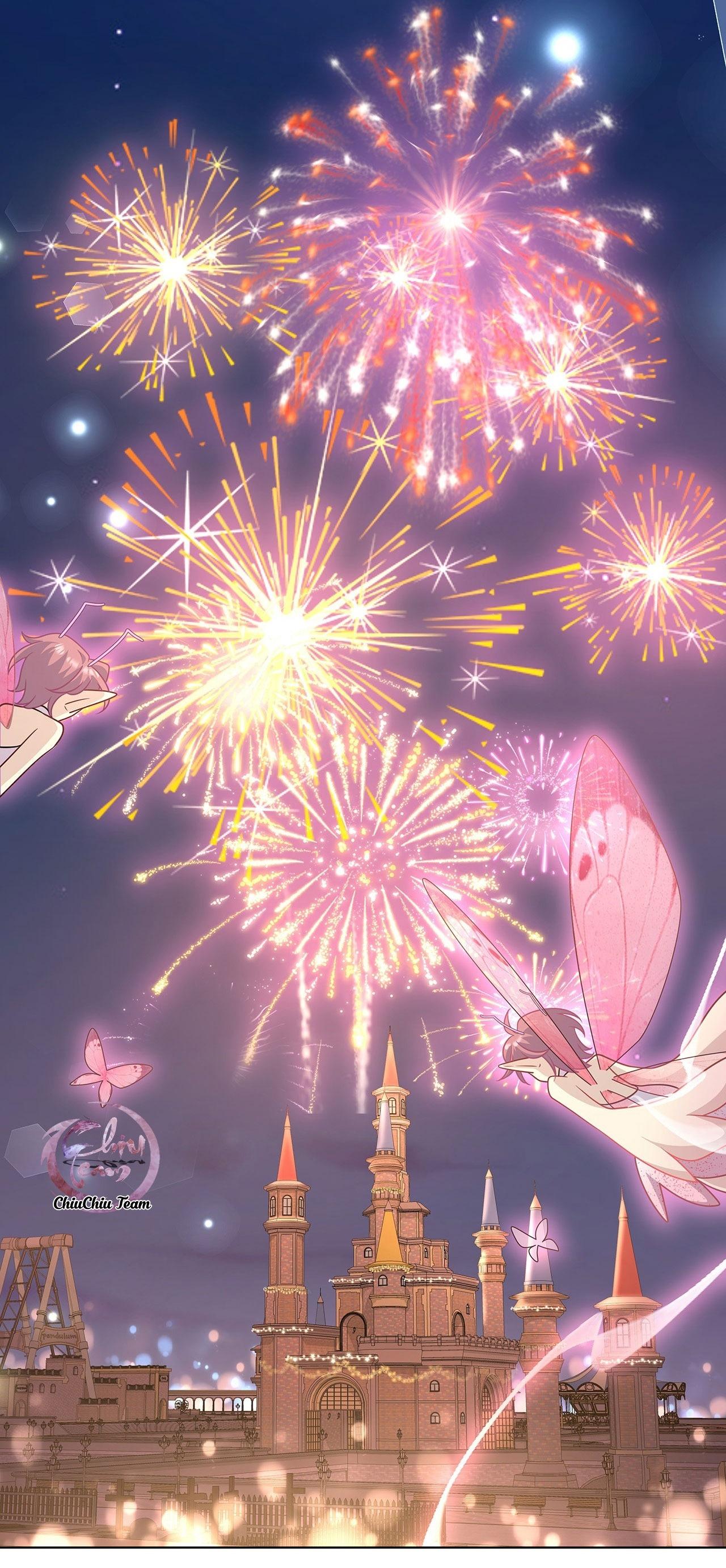 xuyên tới hiện đại lại đụng mặt kẻ thù truyền kiếp chapter 20 5