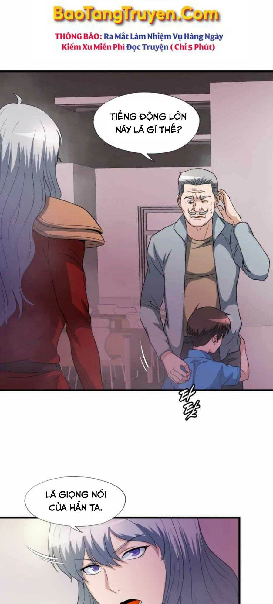 mẹ tôi là chòm sao bảo hộ m chapter 20 41