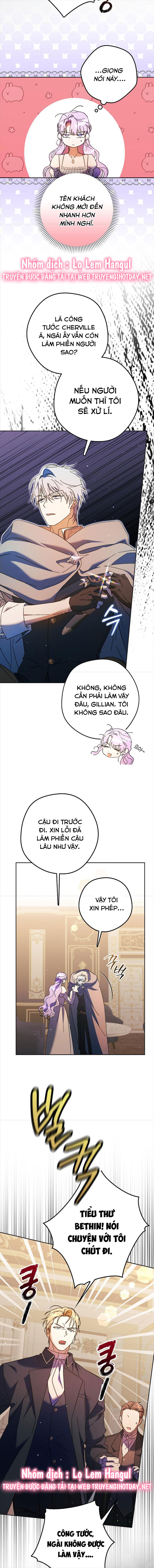 tôi đã cướp mất các nam chính từ tay nữ chính chapter 28 7