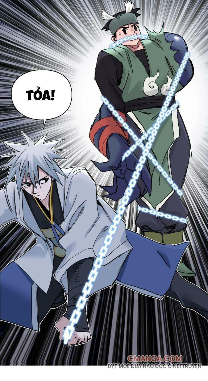 Siêu Năng Lập Phương chapter 187.1 46