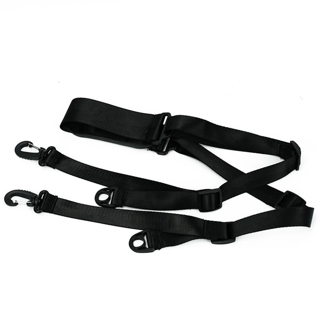 Electric Scooter Shoulder Strap Kick Scooter Carrying Strap for Foldable Bicycle