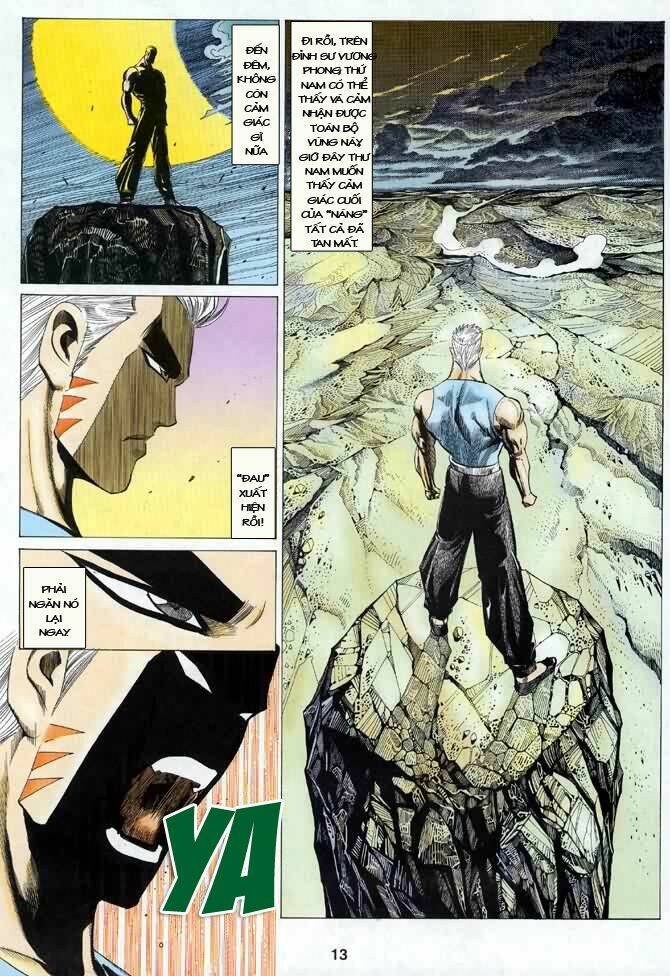 hải hổ 2 chapter 13 22